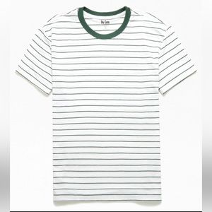 NEW PACSUN PacCares Yarn Dyed Striped T-Shirt SIZE:XLarge